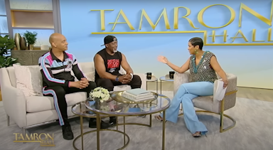 Tamron Hall Show Preview