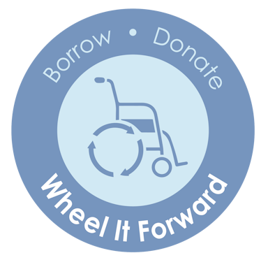 Wheel it Forward Logo